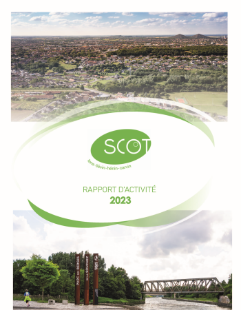 Rapport d'activité 2023 du SCoT LLHC